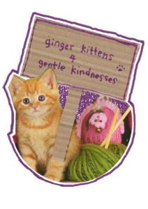 ginger kittens 4 gentle kindnesses