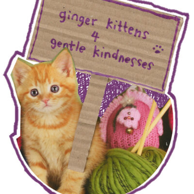 ginger kittens 4 gentle kindnesses